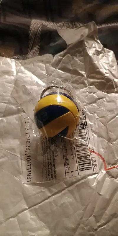 Llavero pelotas de vóleibol - miniatura 2