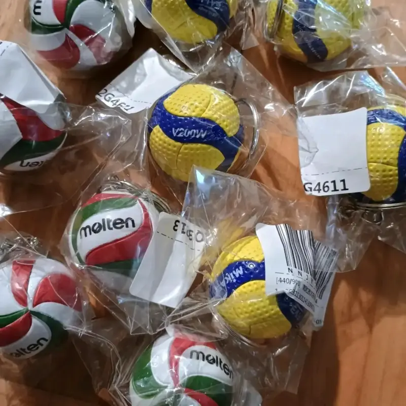 Llavero pelotas de vóleibol - 3