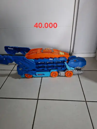 Camión de juguete Hot Wheels - miniatura 1