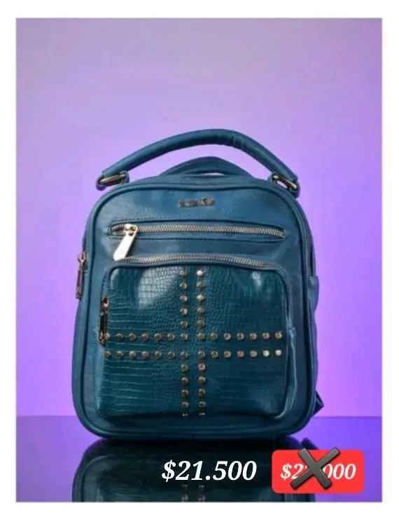 Mochilas y carteras marca Lila's - 1