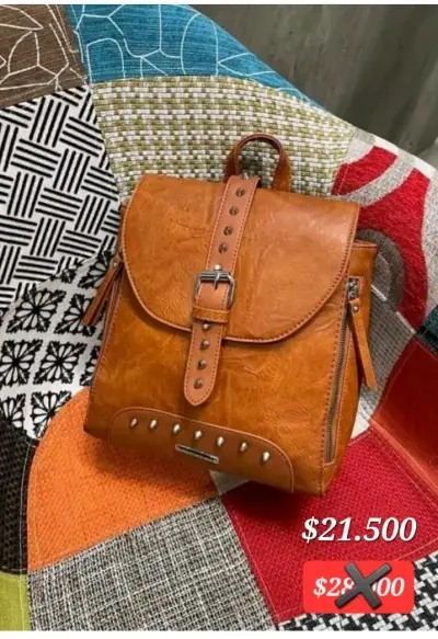 Mochilas y carteras marca Lila's - miniatura 2