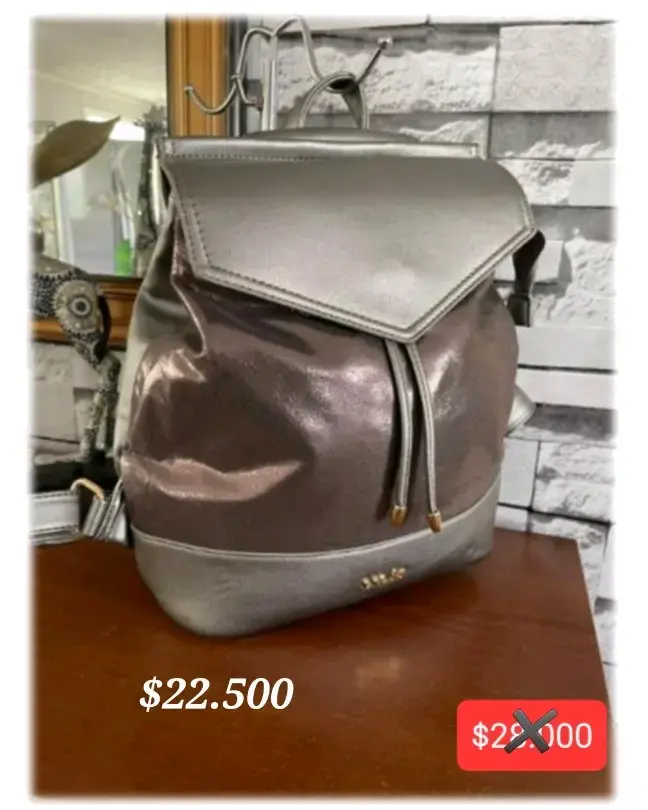 Mochilas y carteras marca Lila's - 3