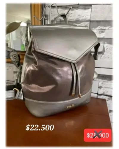 Mochilas y carteras marca Lila's - miniatura 3
