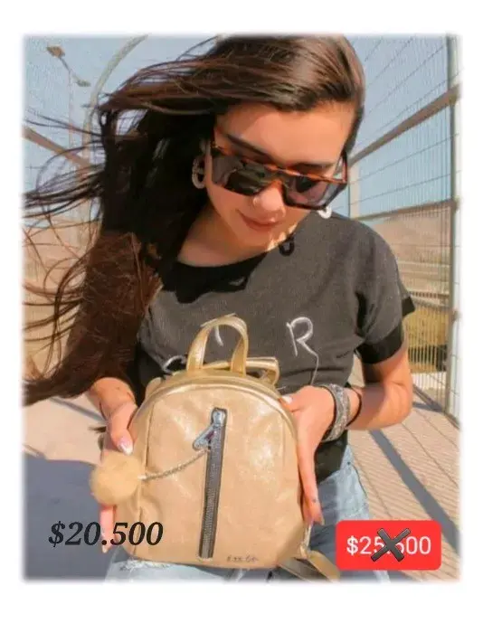 Mochilas y carteras marca Lila's - 4