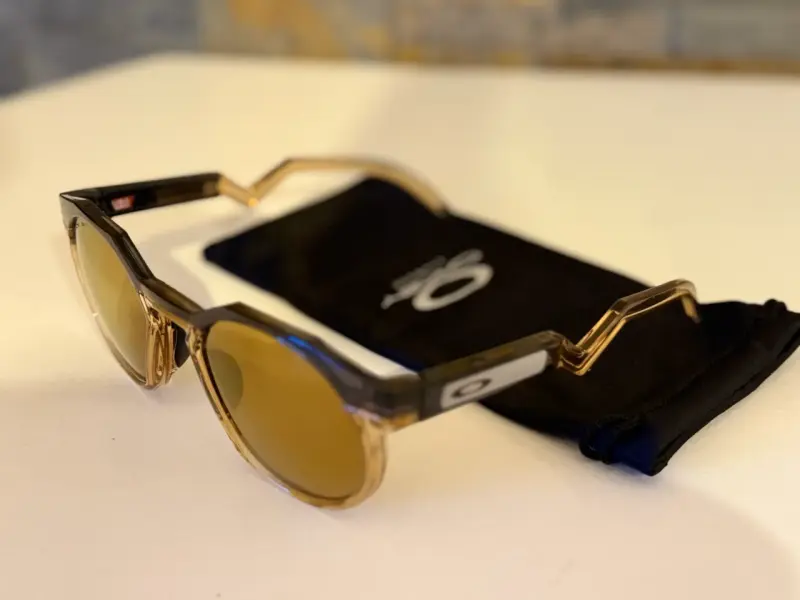 🕶️ Oakley HSTN Originales – Color Café 🤎 - 2