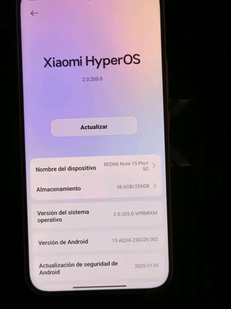 Xiaomi Redmi Note 15 Pro+ 5G - 1