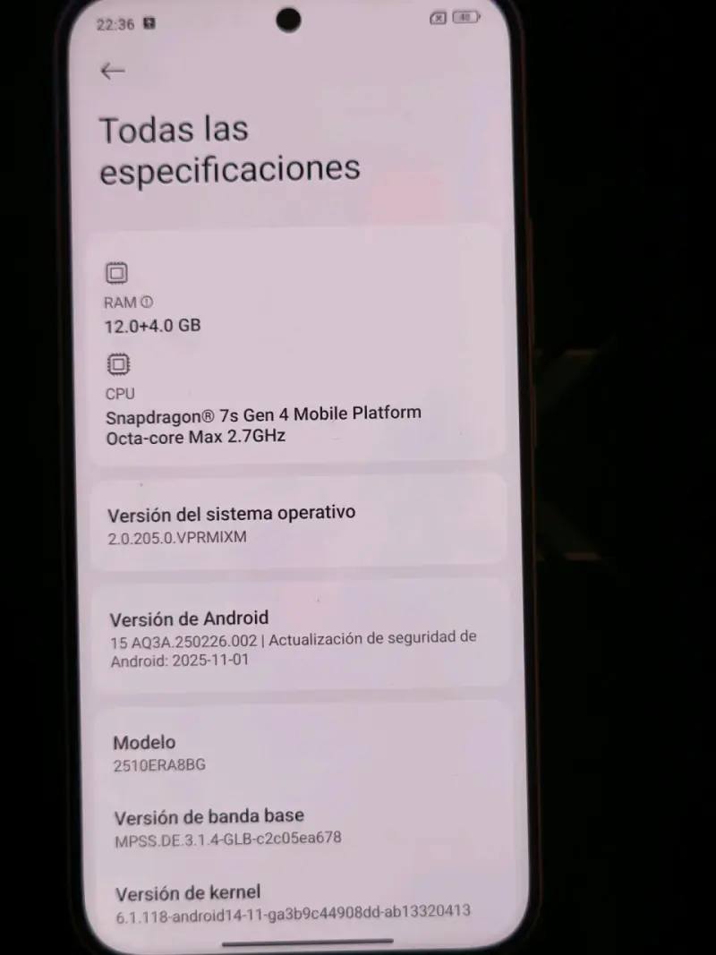 Xiaomi Redmi Note 15 Pro+ 5G - 2