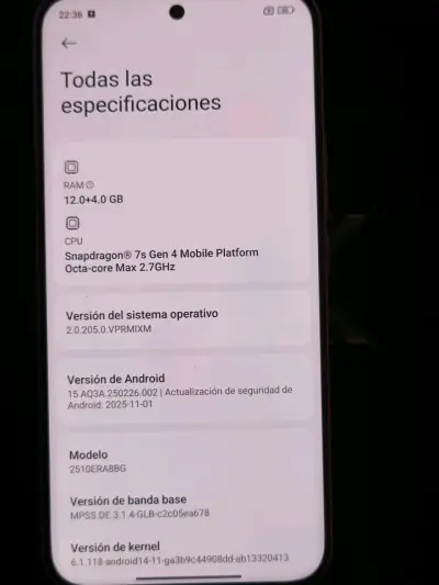 Xiaomi Redmi Note 15 Pro+ 5G - miniatura 2