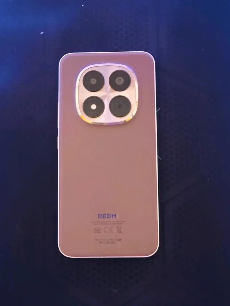 Xiaomi Redmi Note 15 Pro+ 5G - 3