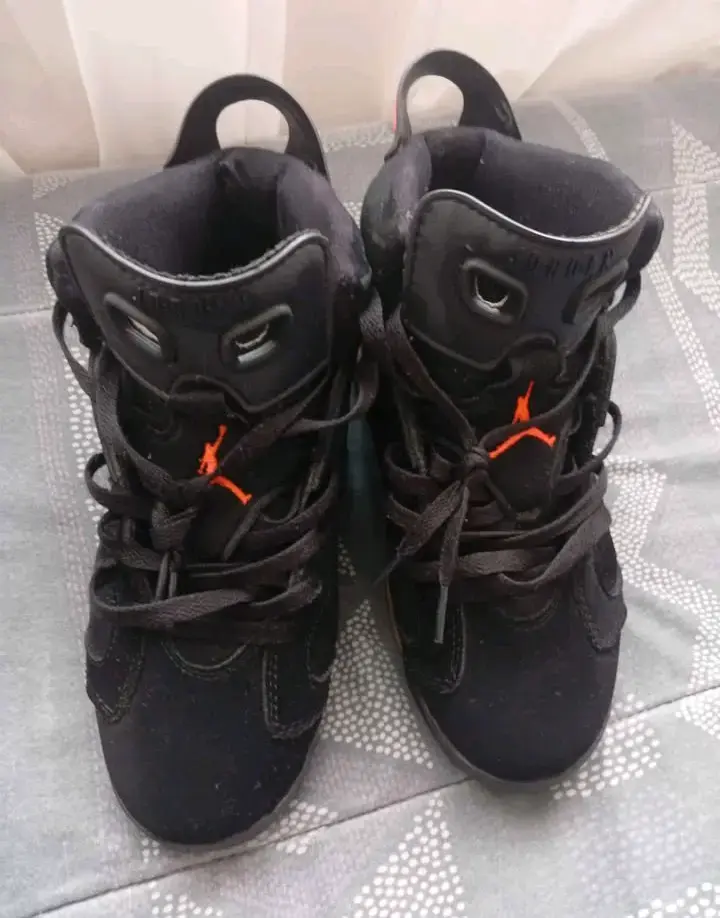 Jordan 6 infrared - 1