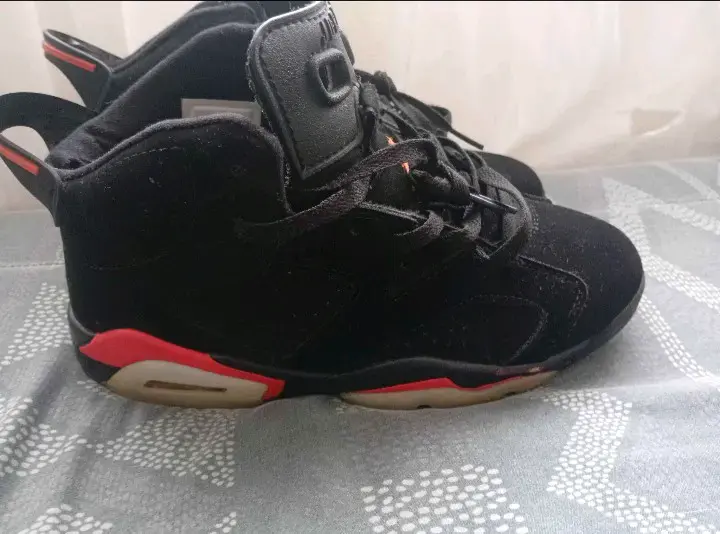 Jordan 6 infrared - 2