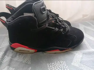 Jordan 6 infrared - miniatura 2