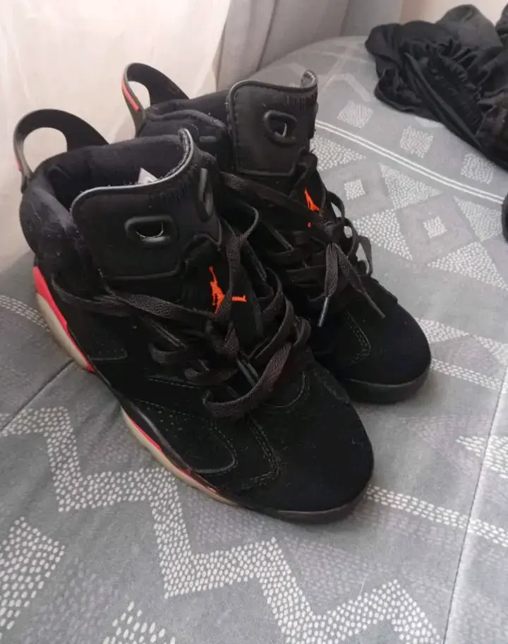 Jordan 6 infrared - 3