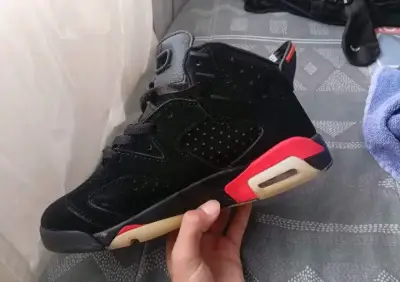 Jordan 6 infrared - miniatura 4