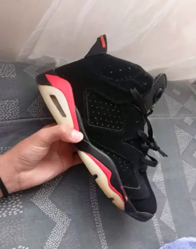 Jordan 6 infrared - miniatura 5