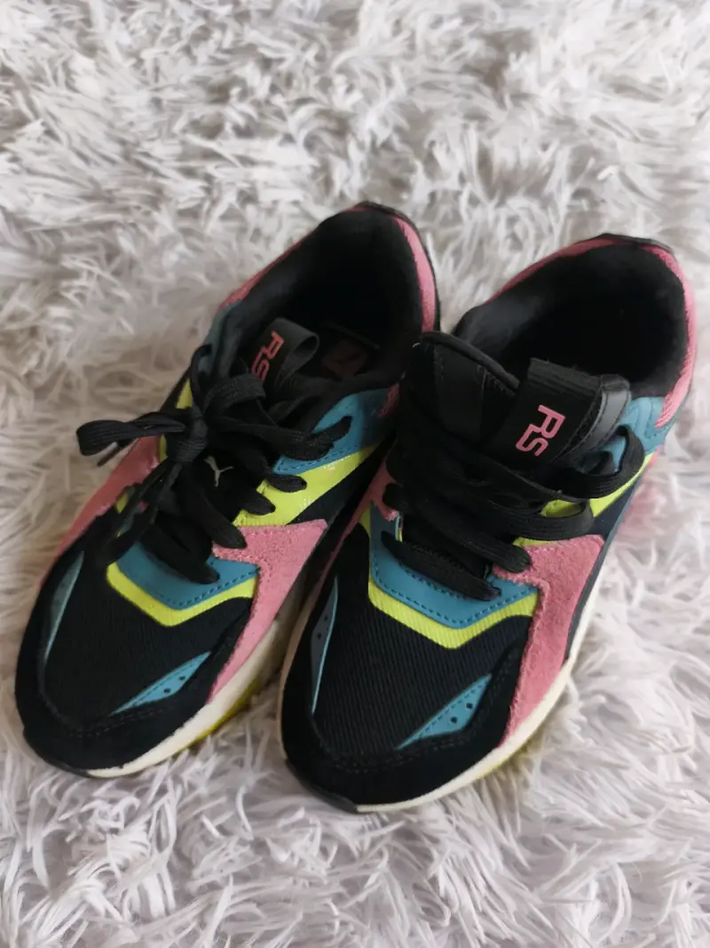 Zapatillas deportivas multicolor - 1