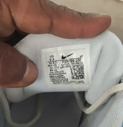 Nike air more uptempo 2023 - miniatura 4