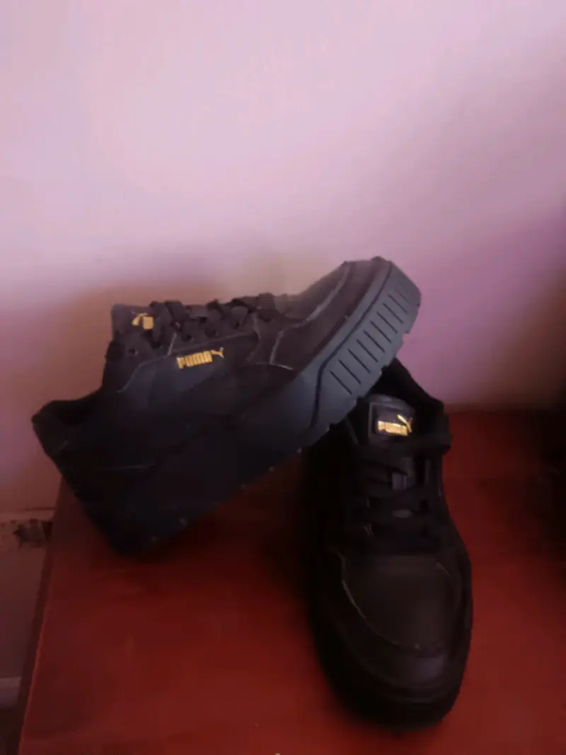 Zapatillas Puma negras - 2