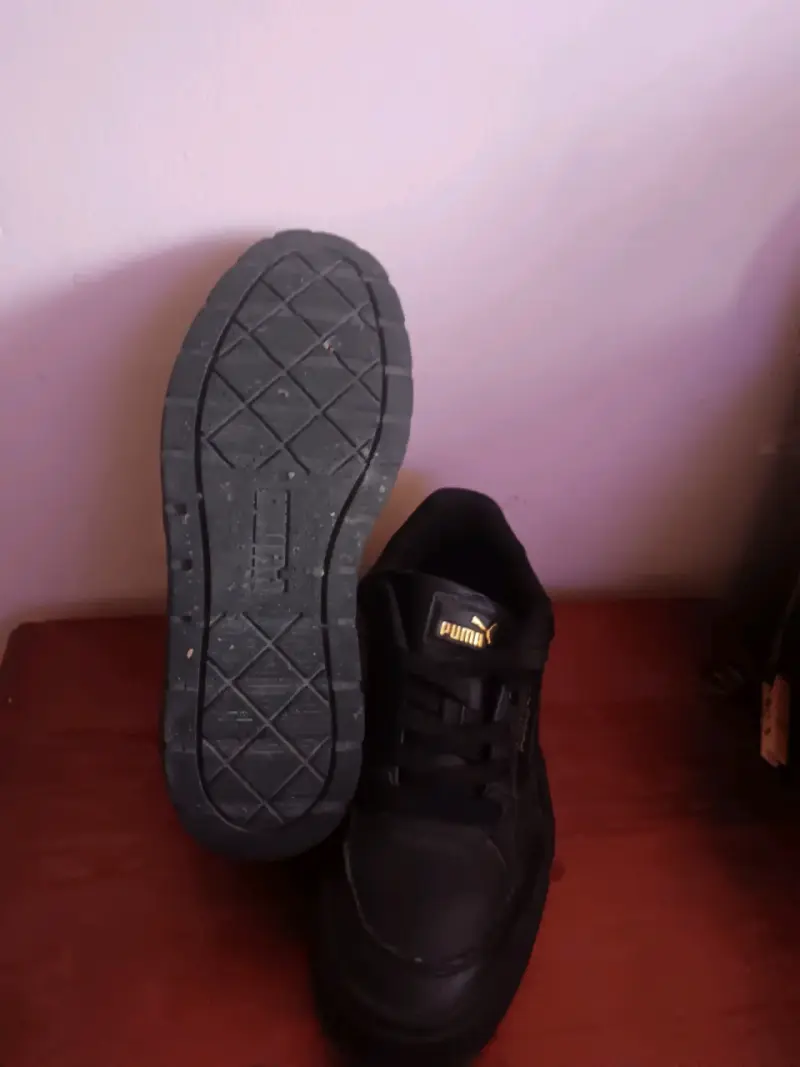 Zapatillas Puma negras - 3