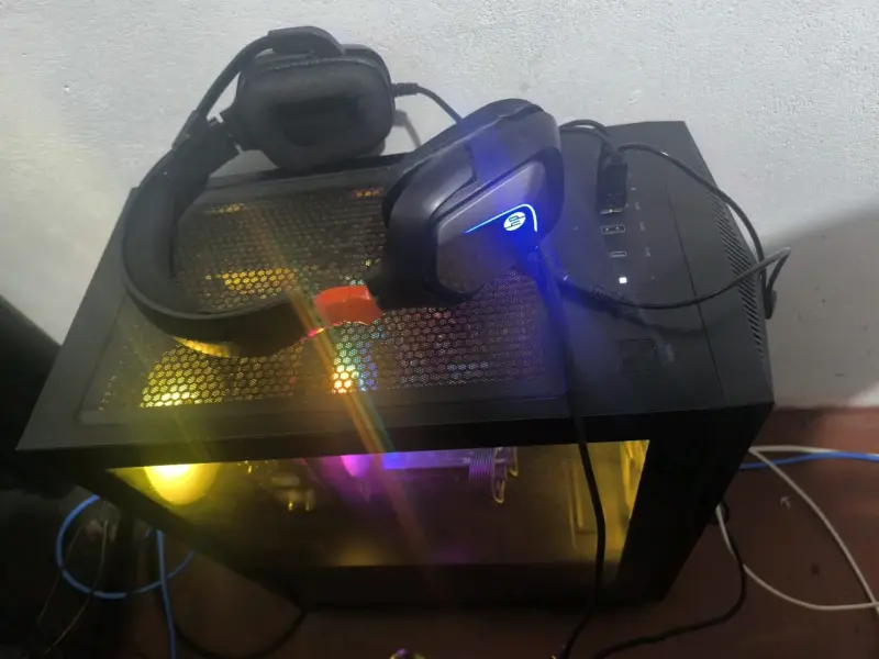 Computador de escritorio - 1