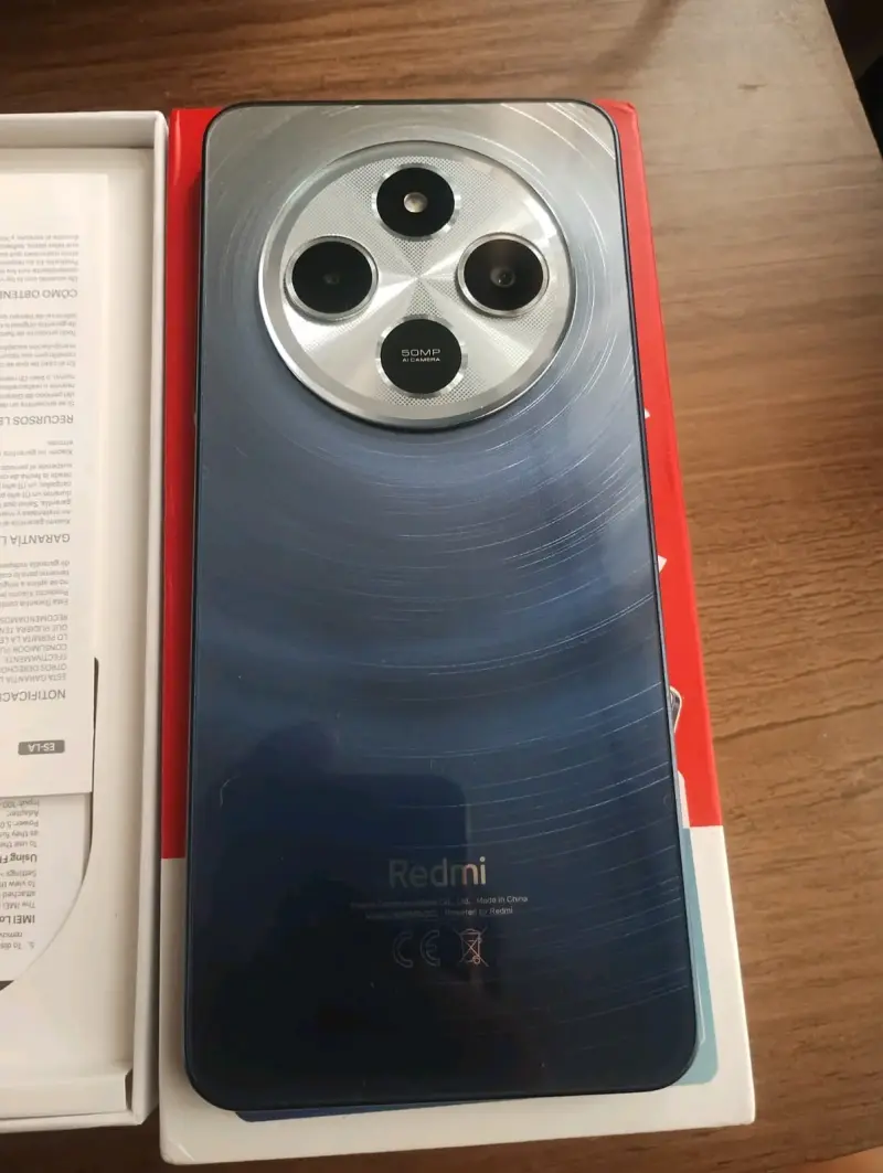 Celular Redmi 14C - 1