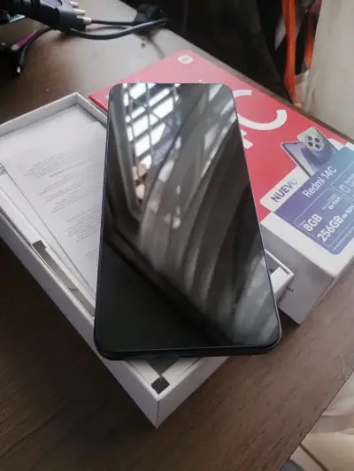 Celular Redmi 14C - miniatura 6