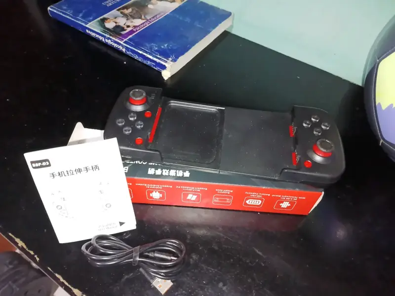 Controlador de juegos BSP-D3 - 2