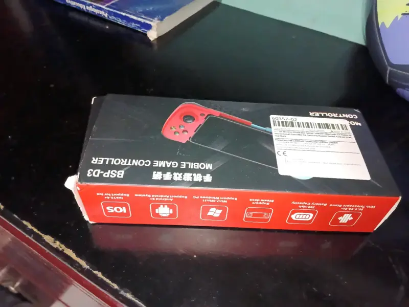 Controlador de juegos BSP-D3 - 3