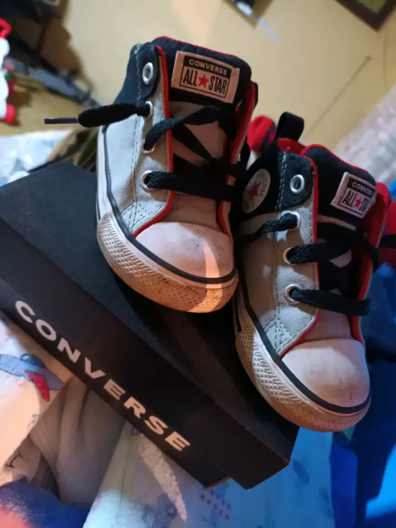 Zapatillas Converse All Star niño - 1