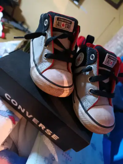Zapatillas Converse All Star niño - miniatura 1