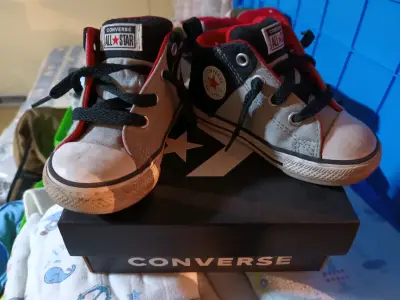 Zapatillas Converse All Star niño - miniatura 2