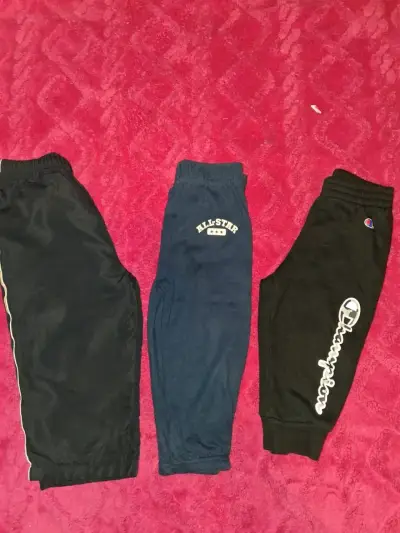Lote de pantalones deportivos niños - miniatura 1