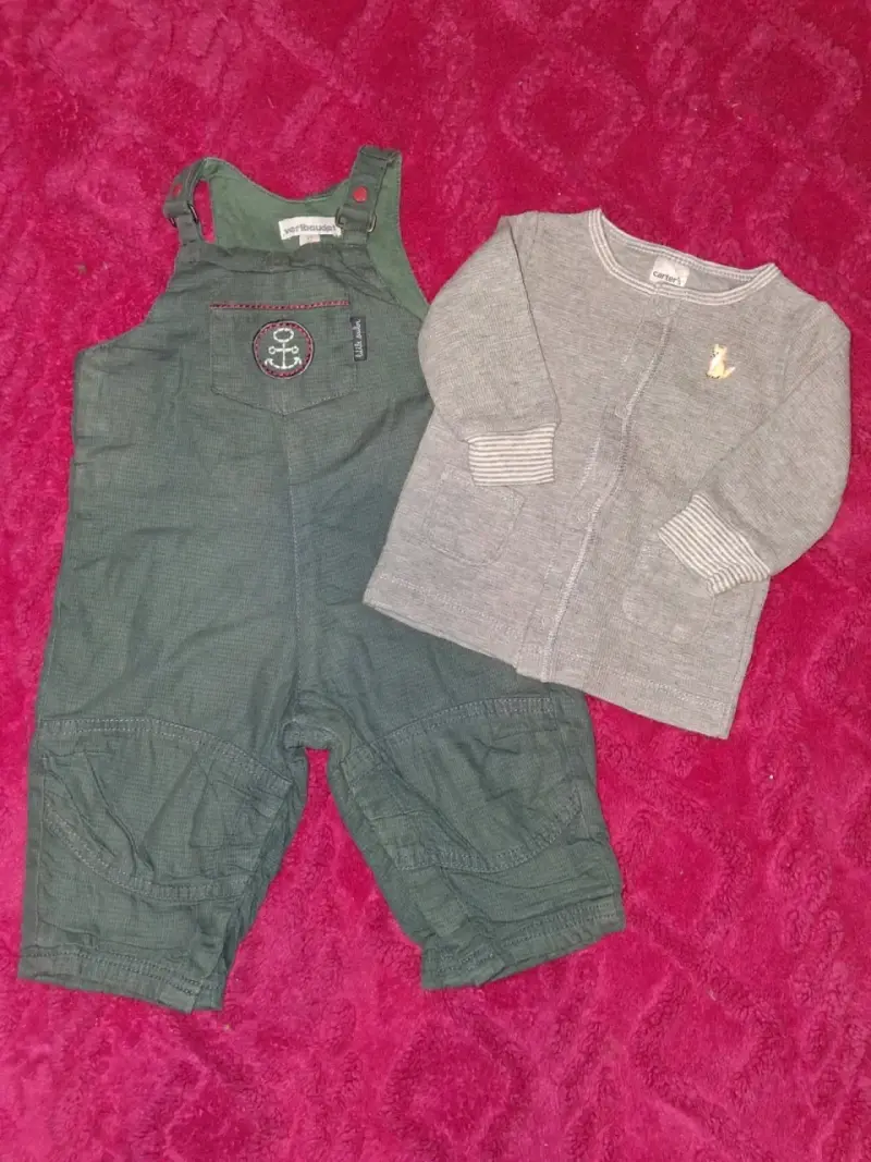 Lote de pantalones deportivos niños - 2