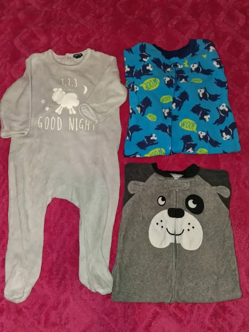 Lote de pantalones deportivos niños - 4