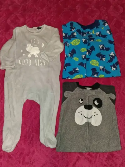 Lote de pantalones deportivos niños - miniatura 4
