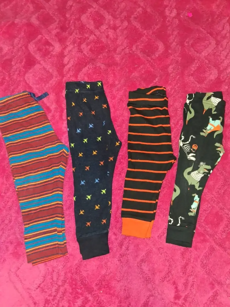 Lote de pantalones deportivos niños - 5