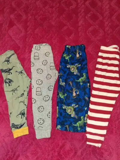 Lote de pantalones deportivos niños - miniatura 6