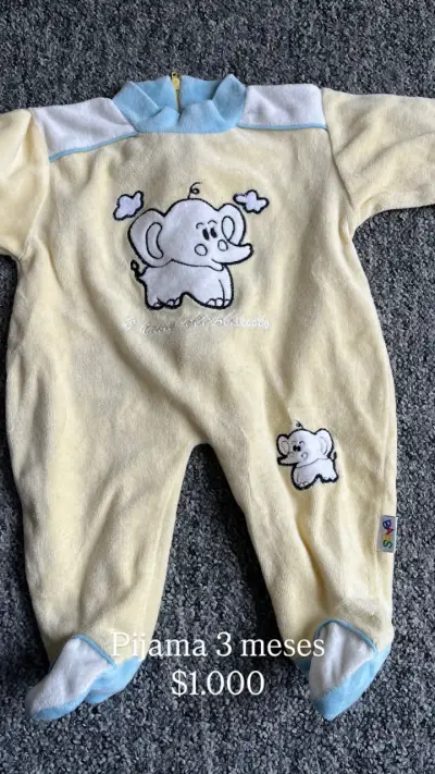 Buzos de bebé 3 meses en colores variados - miniatura 2