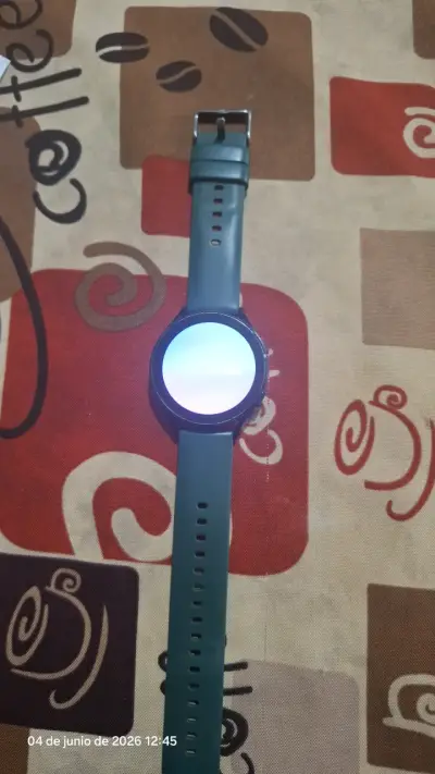 Smartwatch Galaxy Watch4 negro - miniatura 2