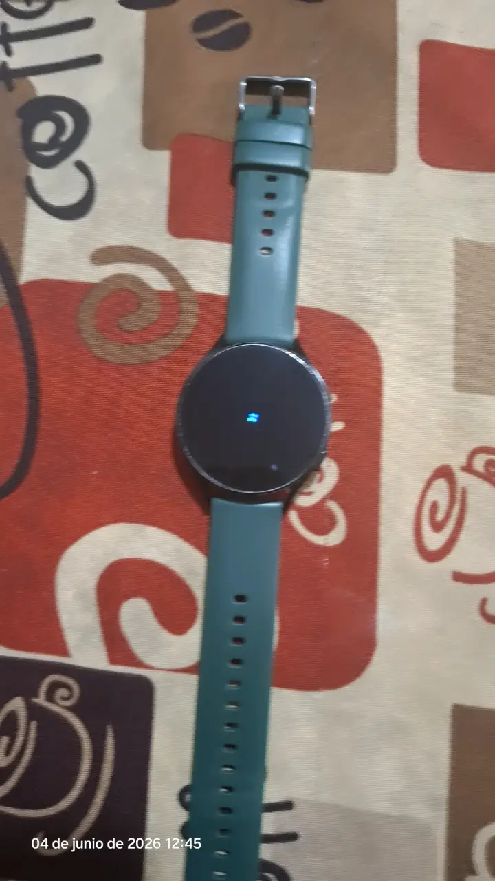 Smartwatch Galaxy Watch4 negro - 3