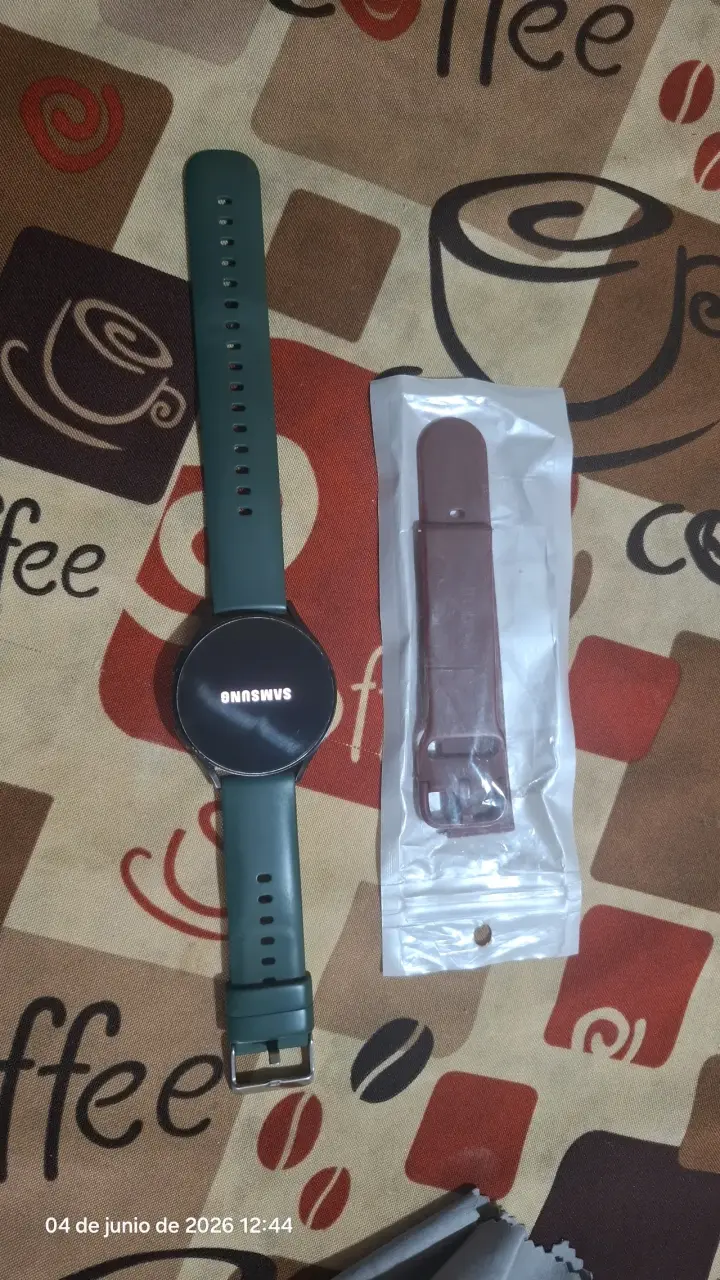 Smartwatch Galaxy Watch4 negro - 4