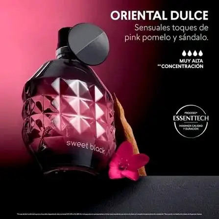 Perfume Cyzone Sweet Black 50 ml - 2