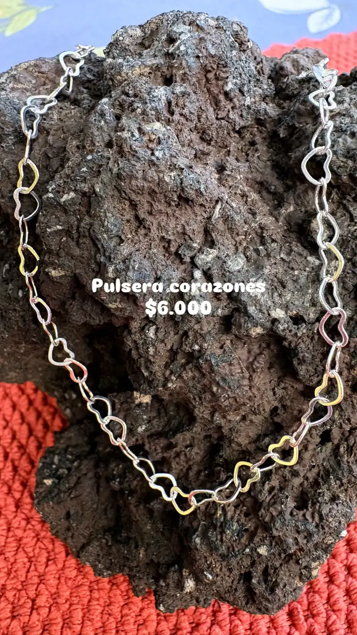 Pulsera negra de mujer - 5