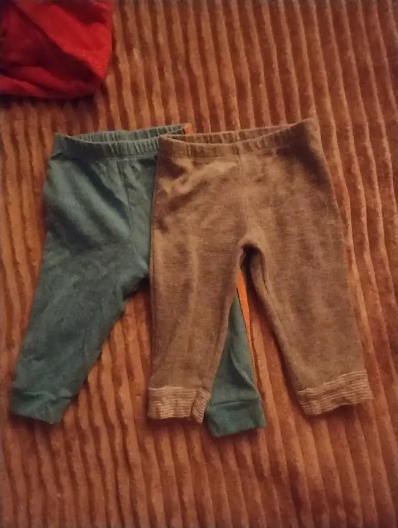 Conjunto de ropa infantil con capucha - 3