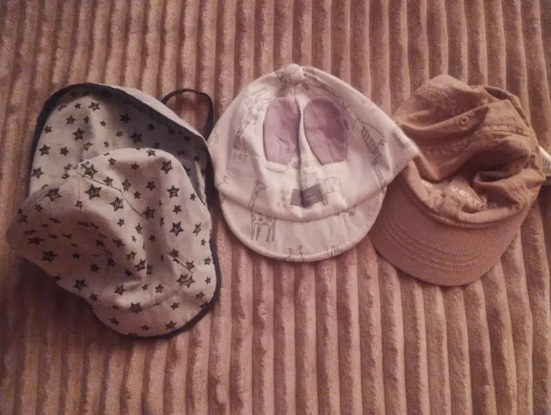 Conjunto de ropa infantil con capucha - 6