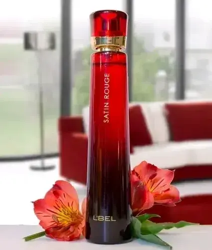 Perfume Satin Rouge L'Bel