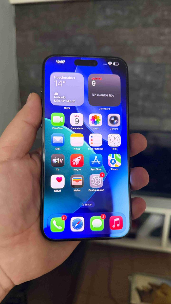 Iphone en excelente estado - 1