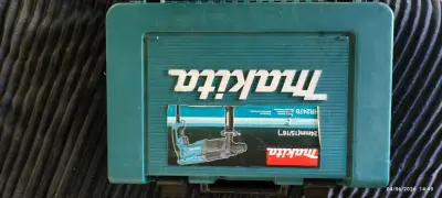 Rotomartillo Makita HR2470  maletín más 11 brocas - miniatura 1