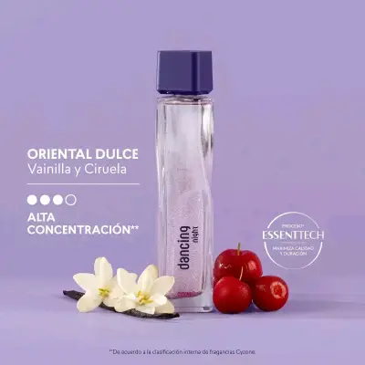 Perfume Cyzone Dancing Night 100ml - miniatura 2