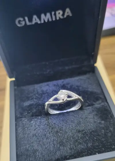 Anillo de compromiso Glamira - miniatura 1